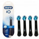 Насадка для электрической зубной щетки Oral-B iO Ultimate Clean Black, 4 шт. в Махачкале