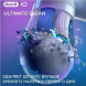 Насадка для электрической зубной щетки Oral-B iO Ultimate Clean Black, 4 шт. в Махачкале