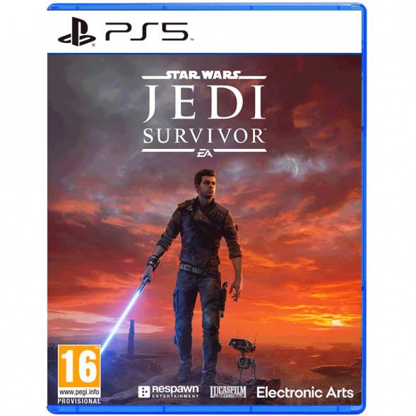 Игра Star Wars Jedi: Survivor [PS5, английская версия] в Махачкале