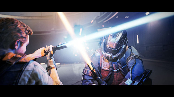 Игра Star Wars Jedi: Survivor [PS5, английская версия] в Махачкале