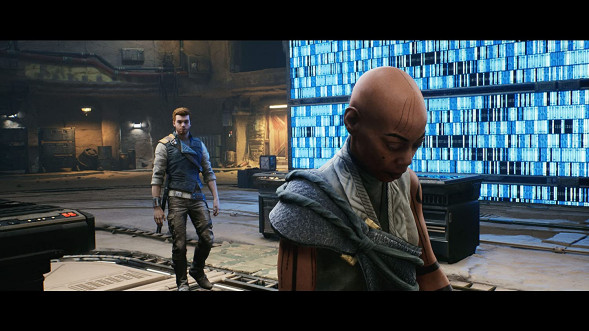 Игра Star Wars Jedi: Survivor [PS5, английская версия] в Махачкале