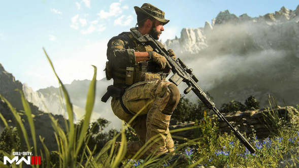 Игра Call of Duty: Modern Warfare III [PS5, русская версия] в Махачкале