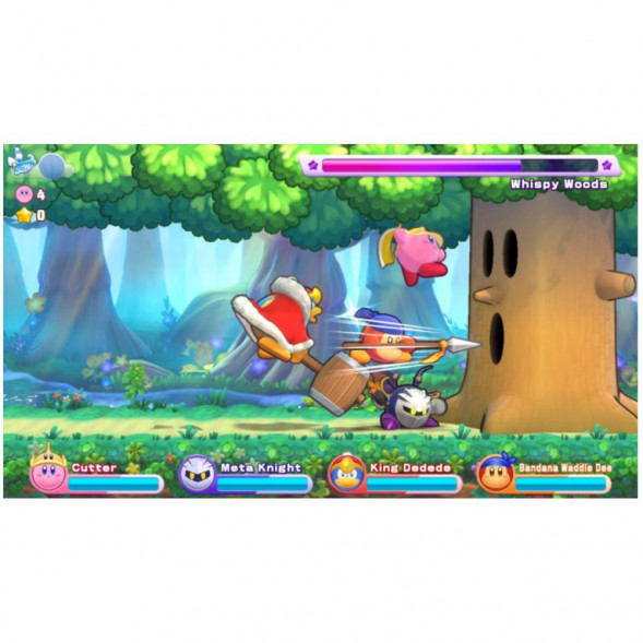 Игра Kirby’s Return to Dream Land Deluxe [Nintendo Switch, английский язык] в Махачкале