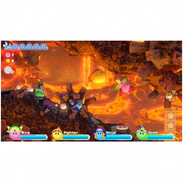 Игра Kirby’s Return to Dream Land Deluxe [Nintendo Switch, английский язык] в Махачкале
