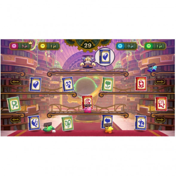 Игра Kirby’s Return to Dream Land Deluxe [Nintendo Switch, английский язык] в Махачкале