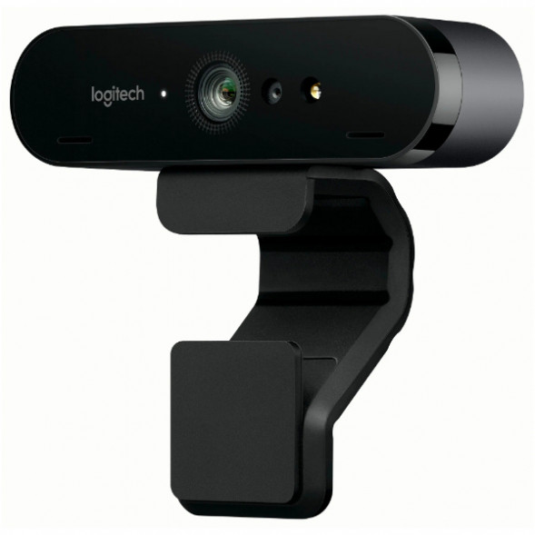 Веб-камера Logitech Brio Ultra HD Pro Webcam в Махачкале