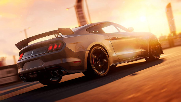 Игра GRID Legends [PS5, русские субтитры] в Махачкале