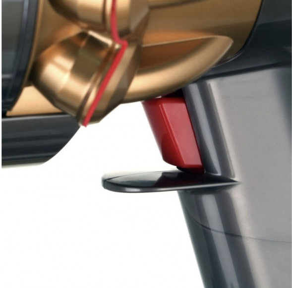 Беспроводной пылесос Dyson V15 Detect Absolute SV47 EU, yellow/nickel в Махачкале