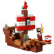 Конструктор LEGO Minecraft 21152 Приключения на пиратском корабле в Махачкале
