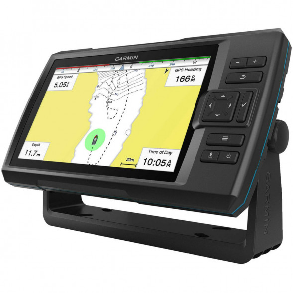 Эхолот Garmin Striker Vivid 9sv с трансдьюсером GT52HW-TM 010-02554-01 в Махачкале