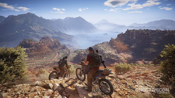 Игра Tom Clancy&amp;#039;s Ghost Recon: Wildlands [PS4, русские субтитры] в Махачкале