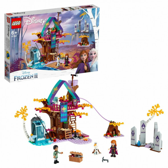 Конструктор LEGO Disney Frozen 41164 Заколдованный домик на дереве в Махачкале