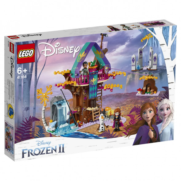 Конструктор LEGO Disney Frozen 41164 Заколдованный домик на дереве в Махачкале
