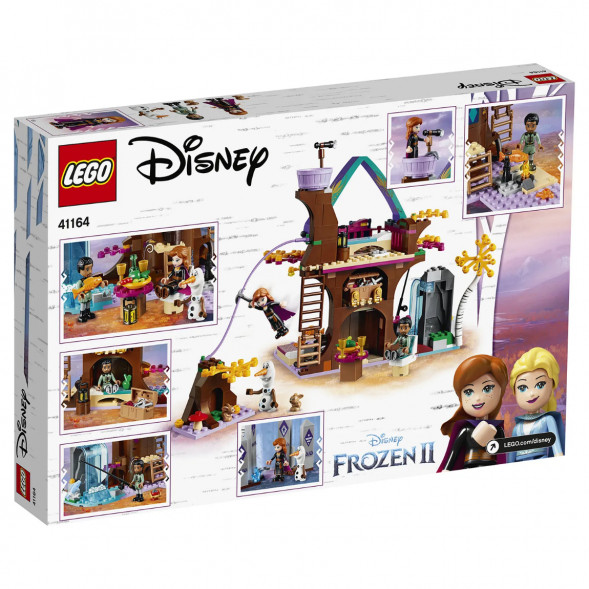 Конструктор LEGO Disney Frozen 41164 Заколдованный домик на дереве в Махачкале