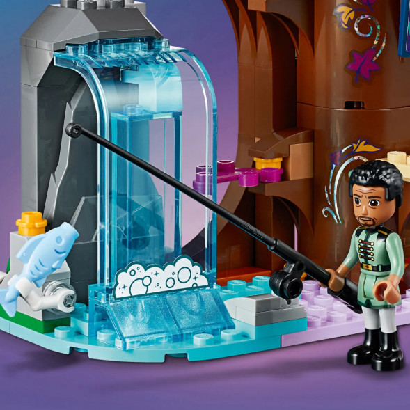 Конструктор LEGO Disney Frozen 41164 Заколдованный домик на дереве в Махачкале