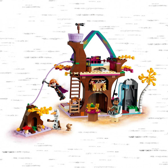 Конструктор LEGO Disney Frozen 41164 Заколдованный домик на дереве в Махачкале