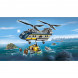 Конструктор LEGO City Deep Sea Explorers 60093 Вертолет исследователей моря в Махачкале