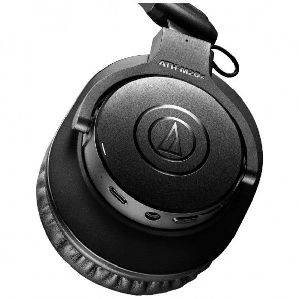 Наушники Audio-Technica ATH-M20xBT, Black в Махачкале