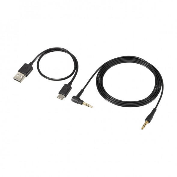Наушники Audio-Technica ATH-M20xBT, Black в Махачкале