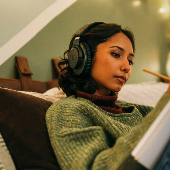 Наушники Audio-Technica ATH-M20xBT, Black в Махачкале