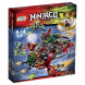 Конструктор LEGO Ninjago 70735 Корабль R.E.X Ронана в Махачкале
