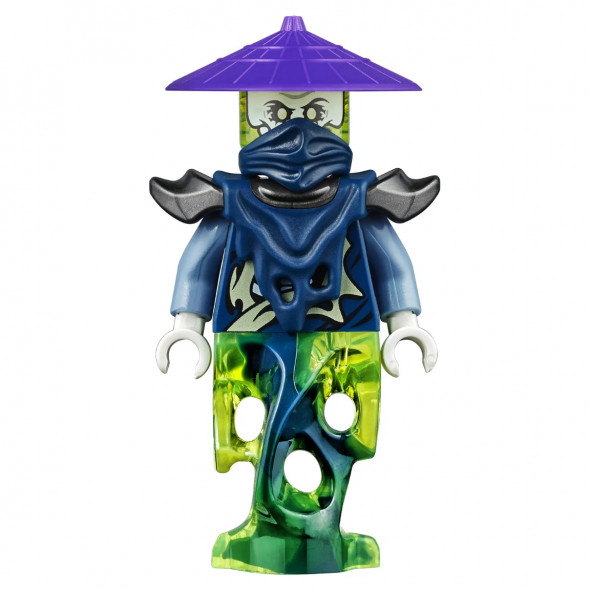 Конструктор LEGO Ninjago 70735 Корабль R.E.X Ронана в Махачкале