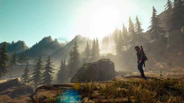 Игра Жизнь После (Days Gone) [PS4, русская версия] в Махачкале