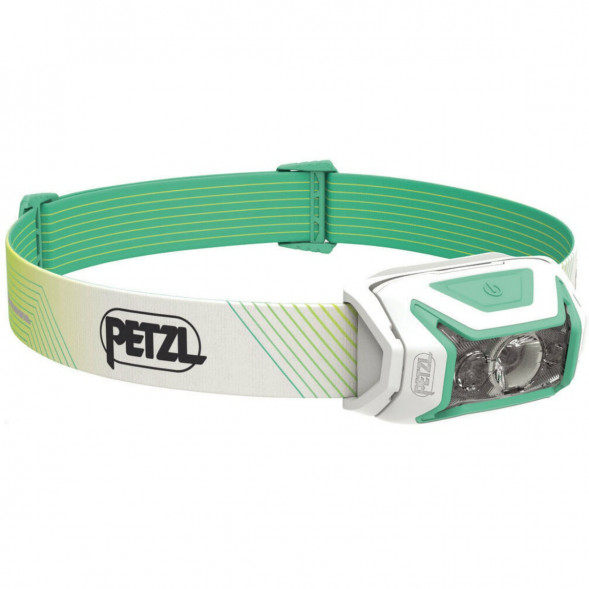 Налобный фонарь Petzl Actik Core E065AA02, 600 лм, зелёный в Махачкале