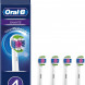 Насадки на зубные щетки Oral-B 3D White, 4 шт. в Махачкале