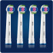 Насадки на зубные щетки Oral-B 3D White, 4 шт. в Махачкале