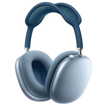 Беспроводные наушники Apple AirPods Max (голубое небо) в Махачкале