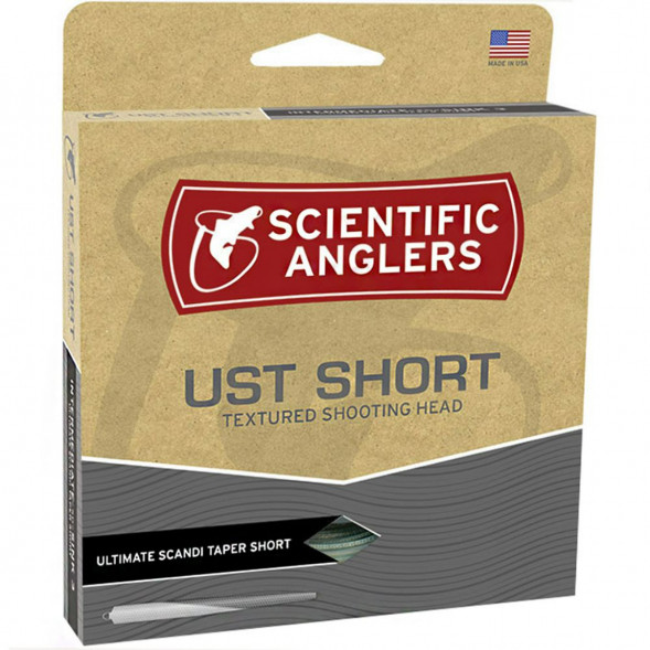 Рыболовная леска Scientific Anglers UST Short St-8/9-f Floating 124997 в Махачкале