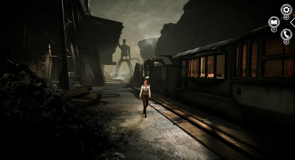 Игра Syberia (Сибирь): Remastered. Limited Edition [PS5, русская версия] в Махачкале