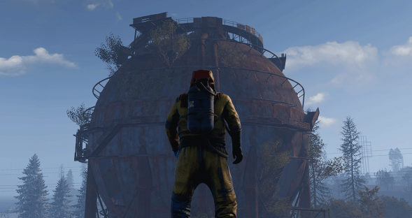 Игра Rust. Day One Edition [PS4, русские субтитры] в Махачкале