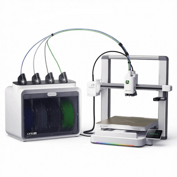 3D принтер Creality SparkX i7 Color Combo в Махачкале