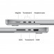 Ноутбук Apple MacBook Pro 16 2026 MGE64 (M5 Pro 20-Core GPU, 48/1TB), Серебристый/Silver в Махачкале