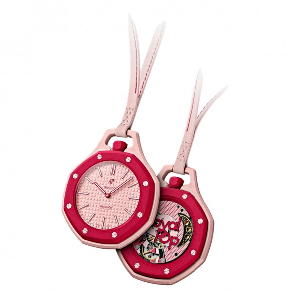 Часы Royal Pop Audemars Piguet x Swatch, Otto Rosso в Махачкале