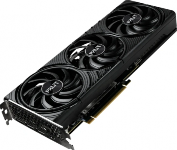 Видеокарта Palit GeForce RTX 5070 Infinity 3 OC [NE75070S19K9-GB2050S] в Махачкале