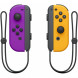 Геймпад Nintendo Switch Joy-Con controllers Duo, фиолетовый/оранжевый в Махачкале