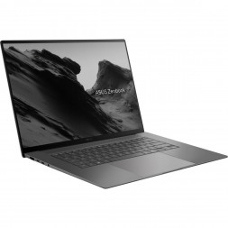 Ноутбук ASUS Zenbook S 16 OLED UM5606GA-SS179W (16", OLED, AMD Ryzen AI 9 465 2ГГц, 10 ядер, 32ГБ LPDDR5x, 1ТБ SSD, AMD Radeon 880M, Windows 11 Home), серый