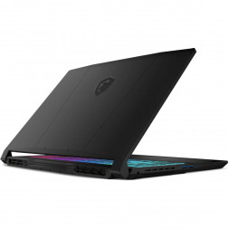 Ноутбук MSI Katana 15 HX B14WFK-1073XRU (15.6&amp;quot;, IPS, Intel Core i7-14650HX 2.2ГГц, 16 ядер, 16ГБ DDR5, 512ГБ SSD, NVIDIA GeForce RTX 5060 - 8 ГБ, без ОС), черный