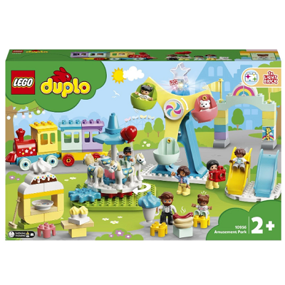 Конструктор LEGO DUPLO Town 10956 Парк развлечений в Махачкале