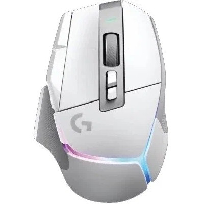 Беспроводная игровая мышь Logitech G G502 X PLUS, белый в Махачкале