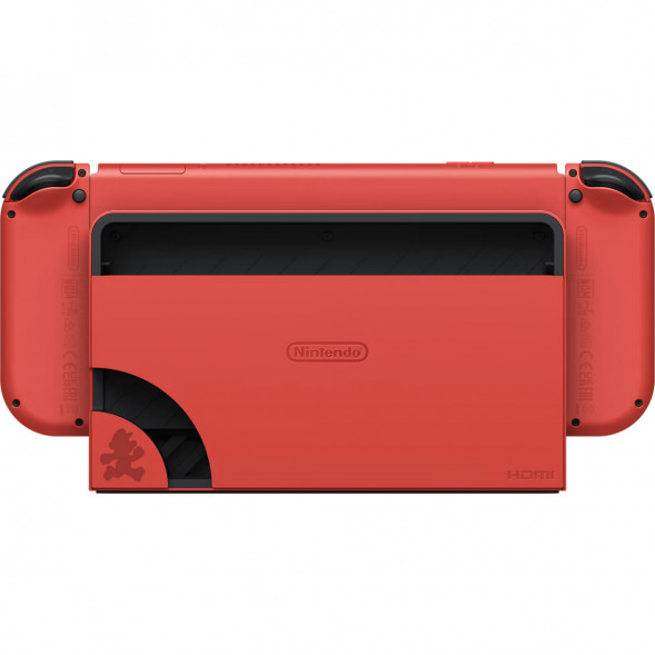 Игровая приставка Nintendo Switch OLED 64 ГБ, Mario Red Edition в Махачкале
