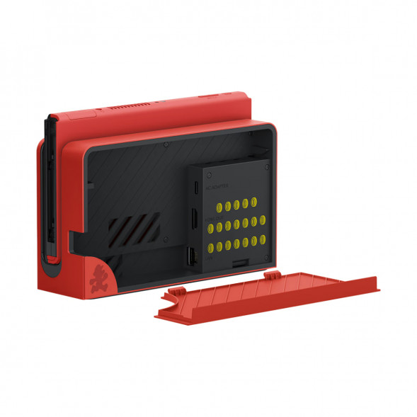 Игровая приставка Nintendo Switch OLED 64 ГБ, Mario Red Edition в Махачкале
