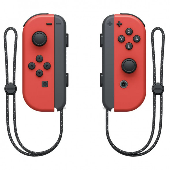 Игровая приставка Nintendo Switch OLED 64 ГБ, Mario Red Edition в Махачкале