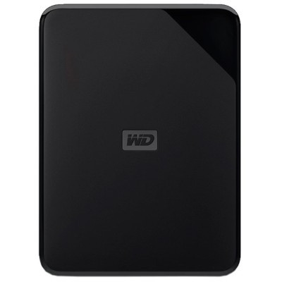 Внешний жесткий диск Western Digital Elements SE 5TB WDBJRT0050BBK-WESN в Махачкале