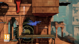 Игра Prince of Persia: The Lost Crown [Nintendo Switch, русские субтитры]