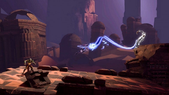 Игра Prince of Persia: The Lost Crown [Nintendo Switch, русские субтитры] в Махачкале