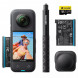 Экшн-камера Insta360 X3 Adventure Kit Bundle (CINSAAQU) в Махачкале